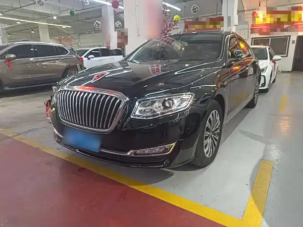 Hongqi H7 2020