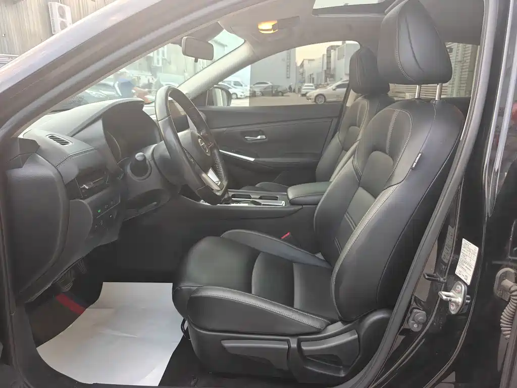 Nissan Sylphy 2021