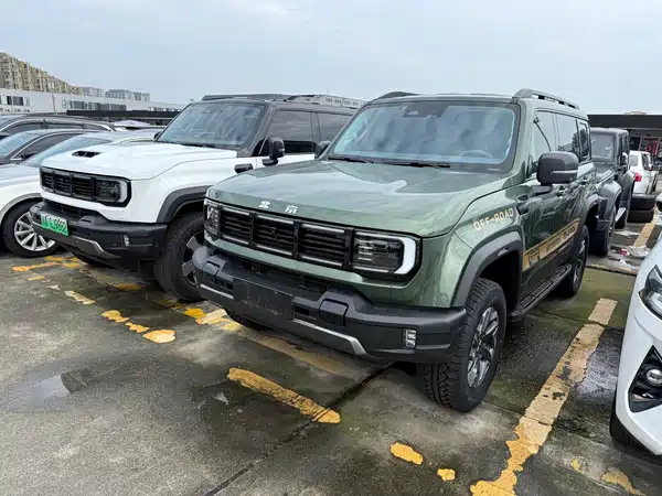 BAIC BJ40 2024