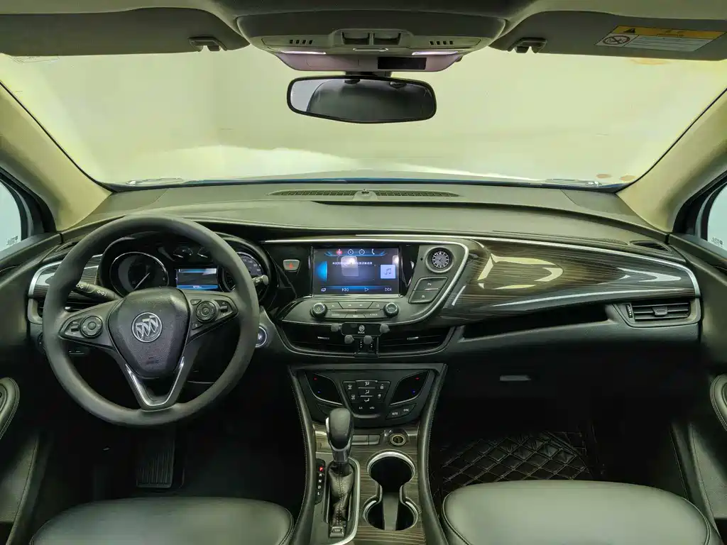 Buick Envision Plus 2019 — фото 7