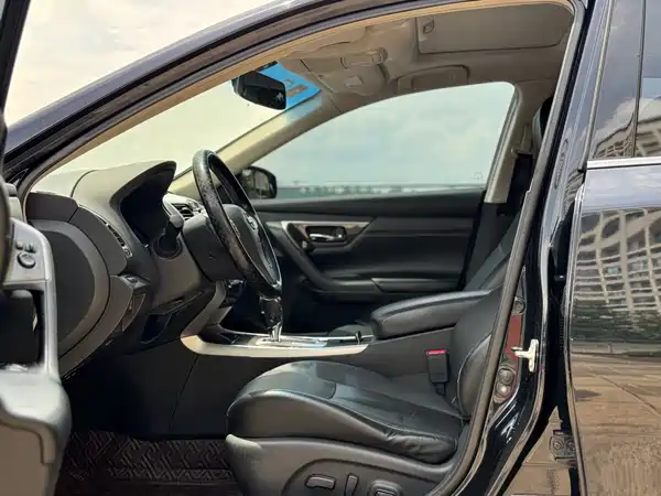 Nissan Teana 2016