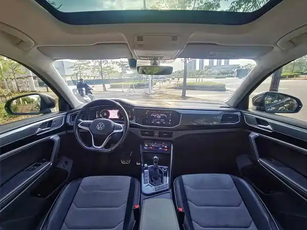 Volkswagen Tanyuex 2021