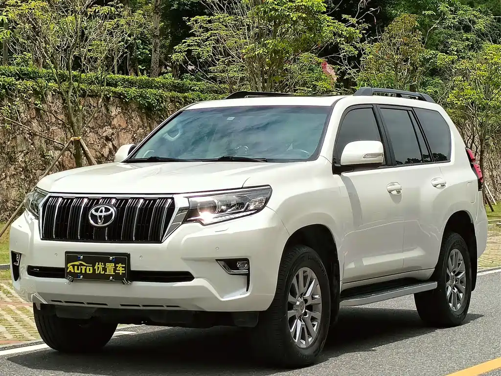 Toyota Prado 2019