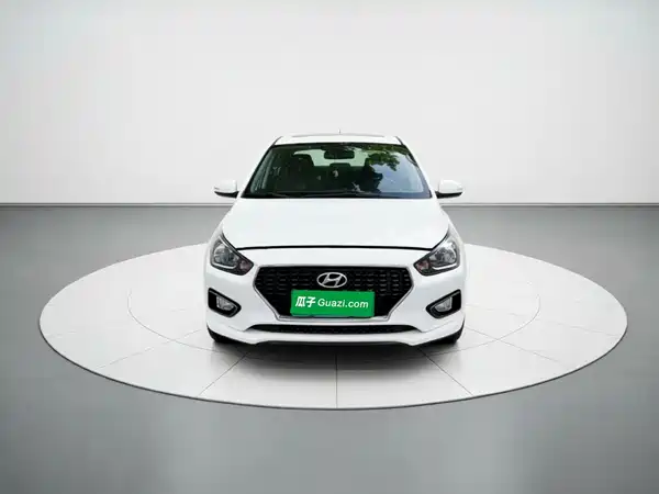 Hyundai Accent 2017