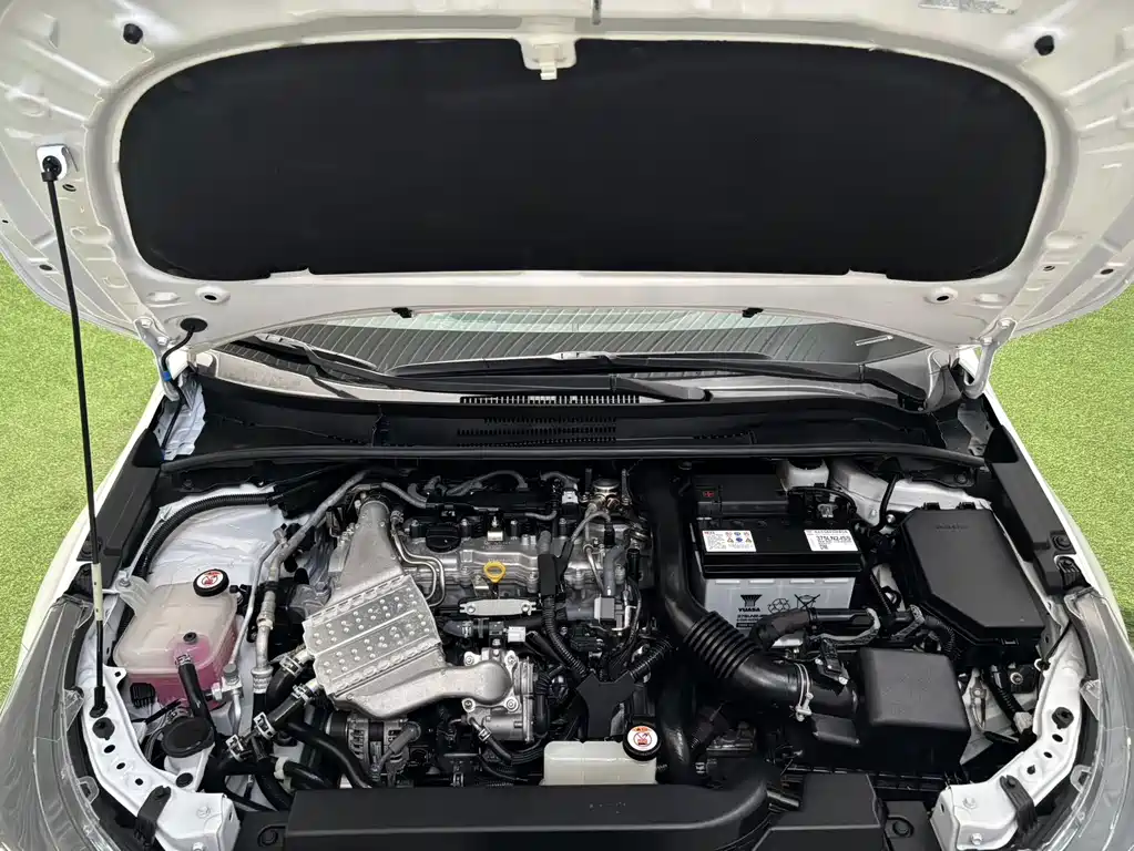 Toyota Levin 2023 — фото 18