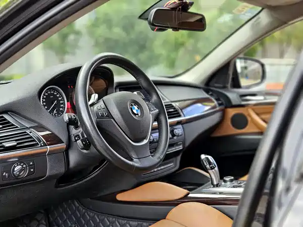 BMW X6 2011