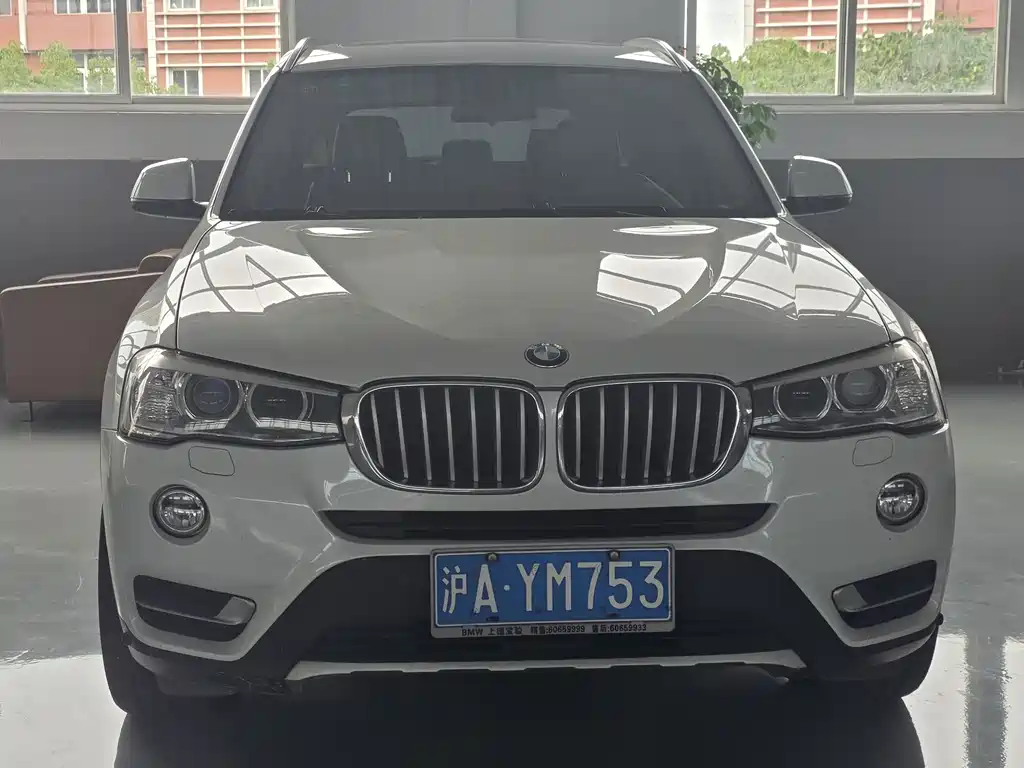 BMW X3 2015
