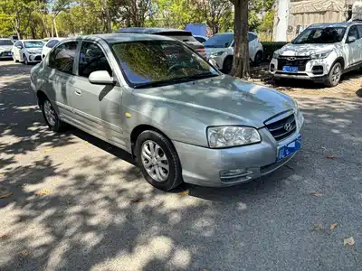 Hyundai Elantra 2011