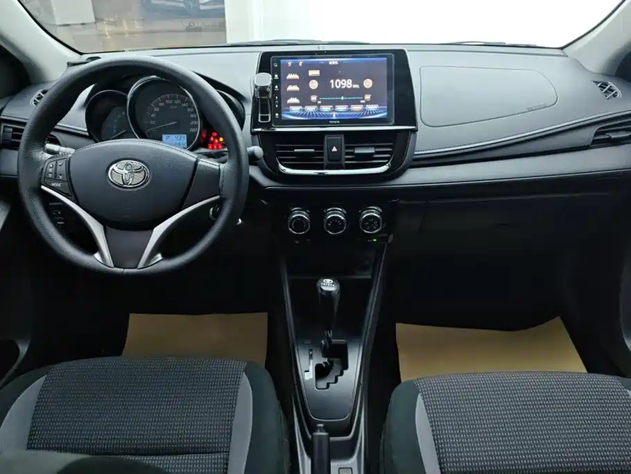 Toyota Vios FS 2023 — фото 12