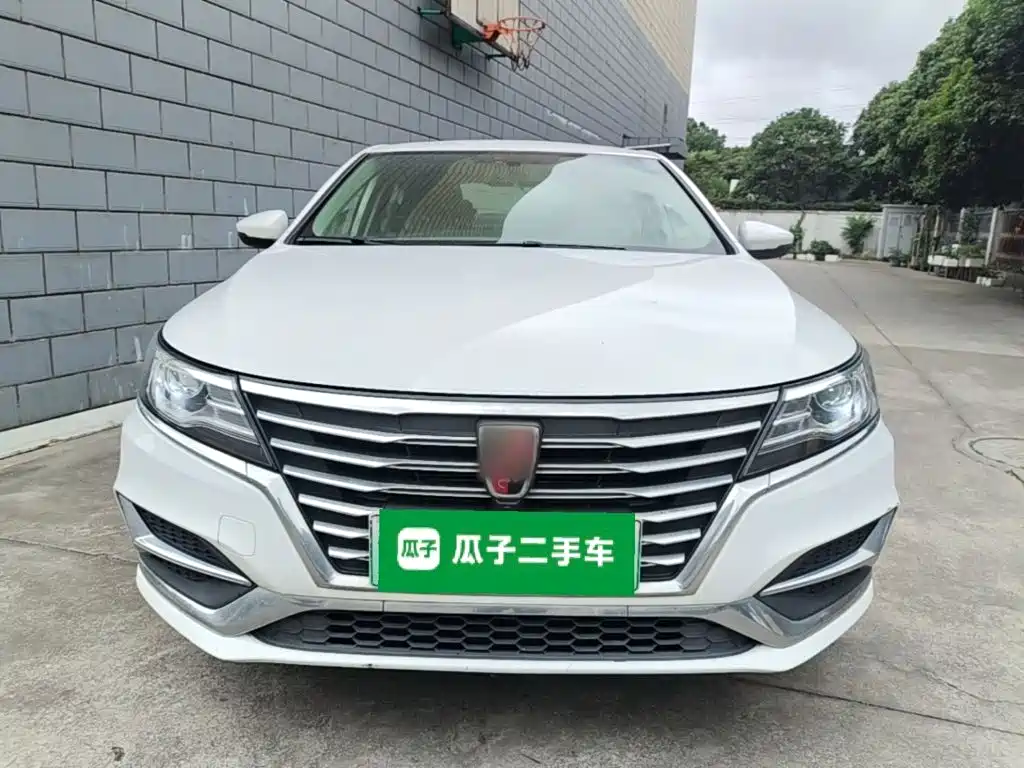 Roewe i6 New Energy 2020 — фото 3