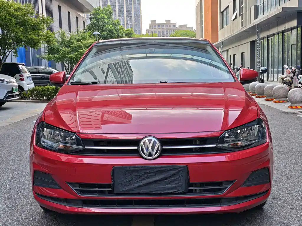 Volkswagen Polo 2020
