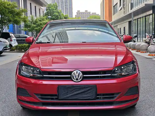 Volkswagen Polo 2020