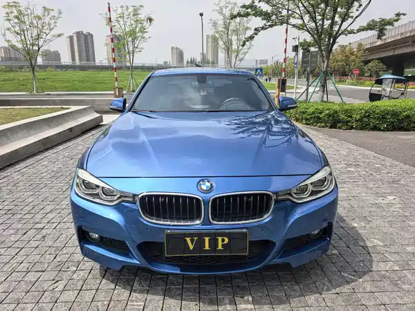 BMW 3 Series 2016