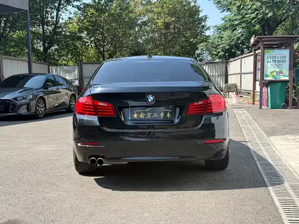 BMW 5 Series 2016