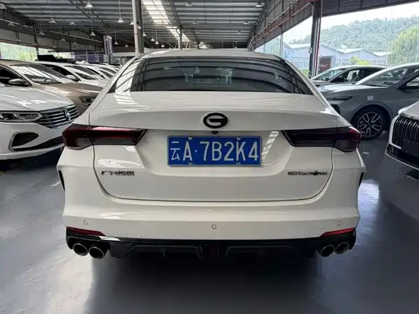 GAC Trumpchi Empow 2022