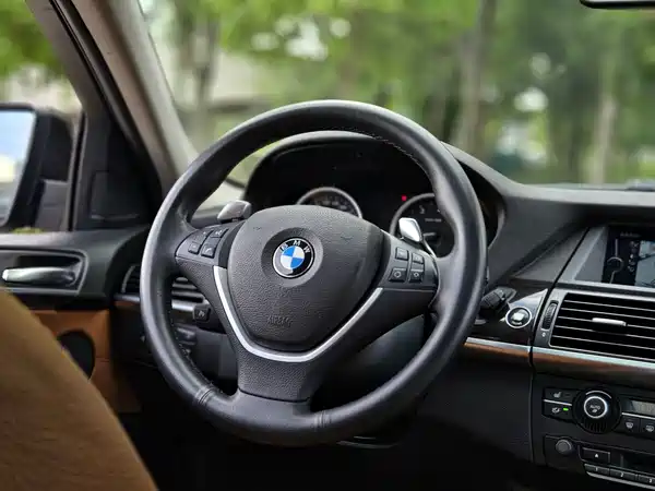 BMW X6 2011