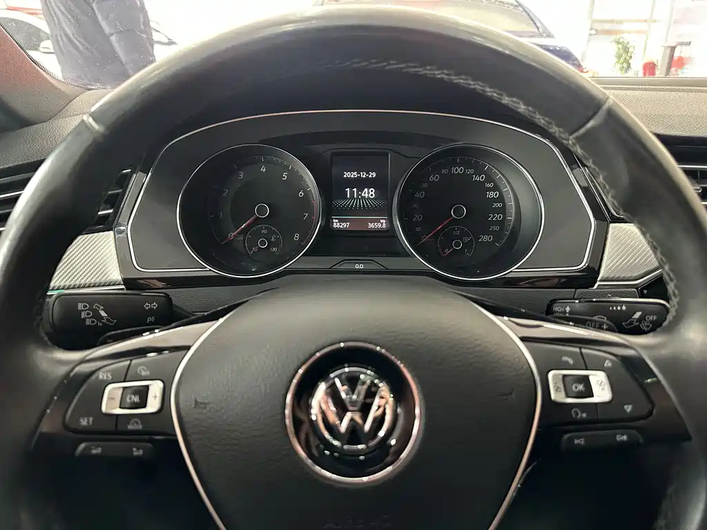 Volkswagen CC 2019 — фото 9