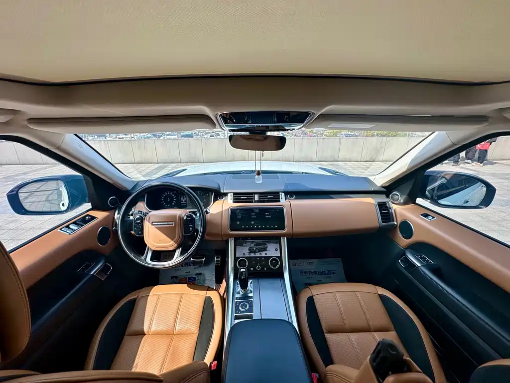 Land Rover Sport 2018 — фото 7