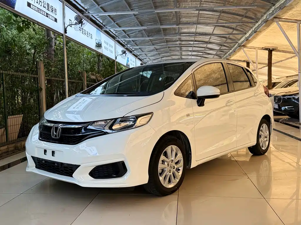 Honda Fit 2020