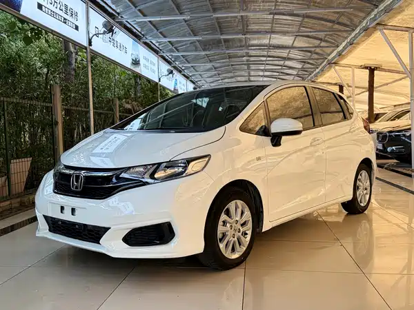 Honda Fit 2020