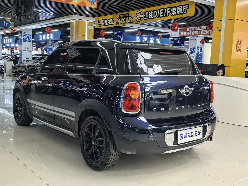 MINI Countryman 2015 — фото 14