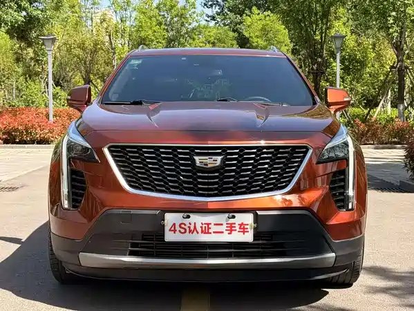 Cadillac XT4 2019