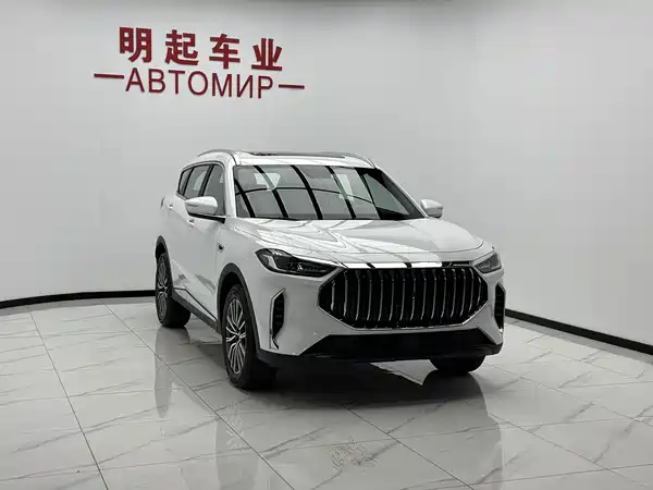 Jetour X70 PLUS 2022