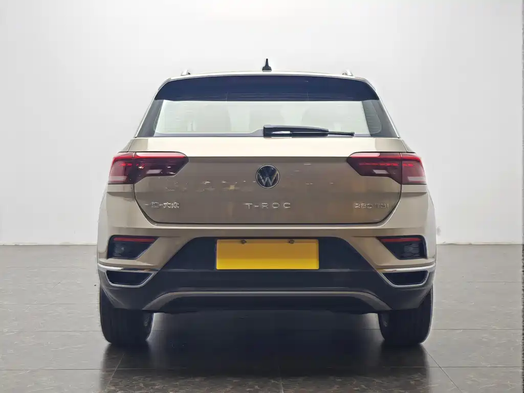 Volkswagen T-Roc 2021