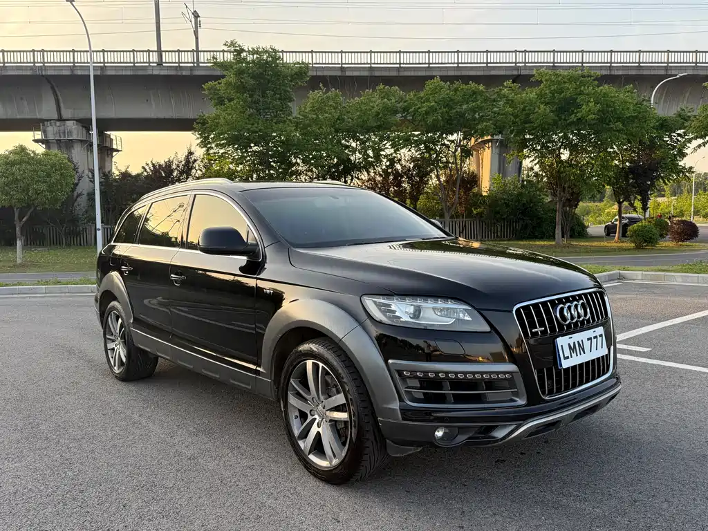 Audi Q7 2015 — фото 3
