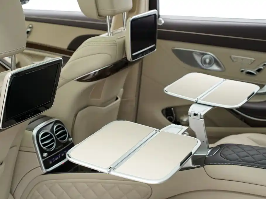 Mercedes-Benz Maybach S-Class 2017 — фото 13