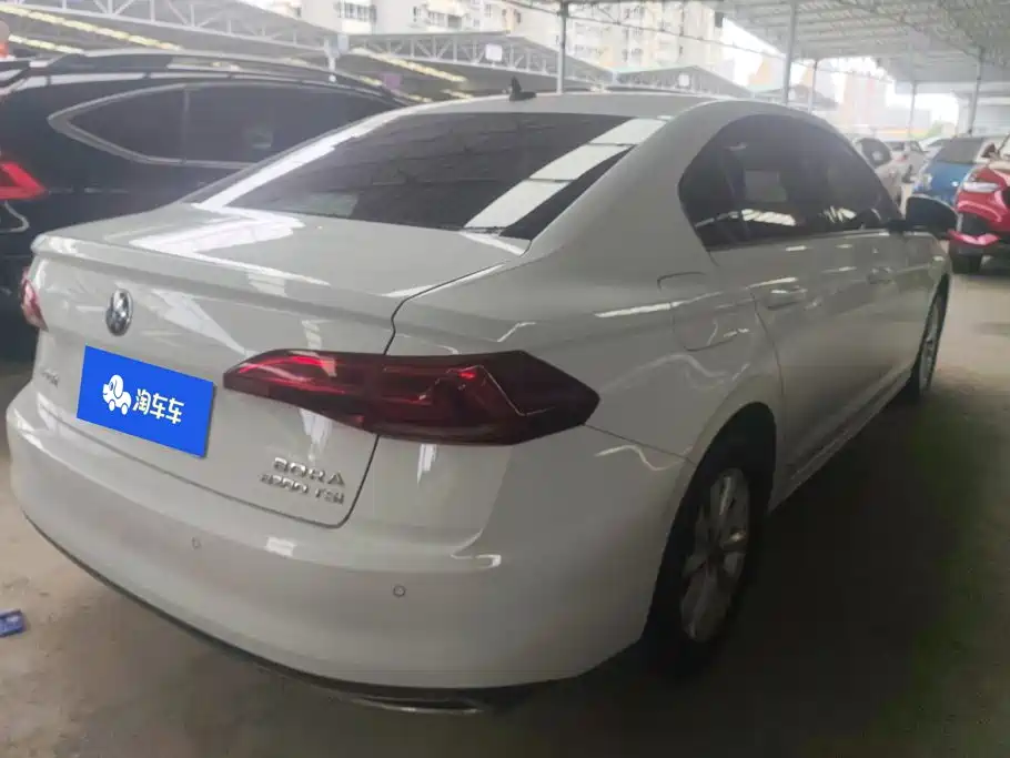 Volkswagen Bora 2022