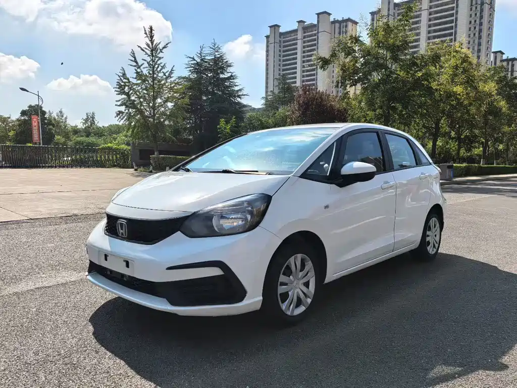 Honda Fit 2023 — фото 3
