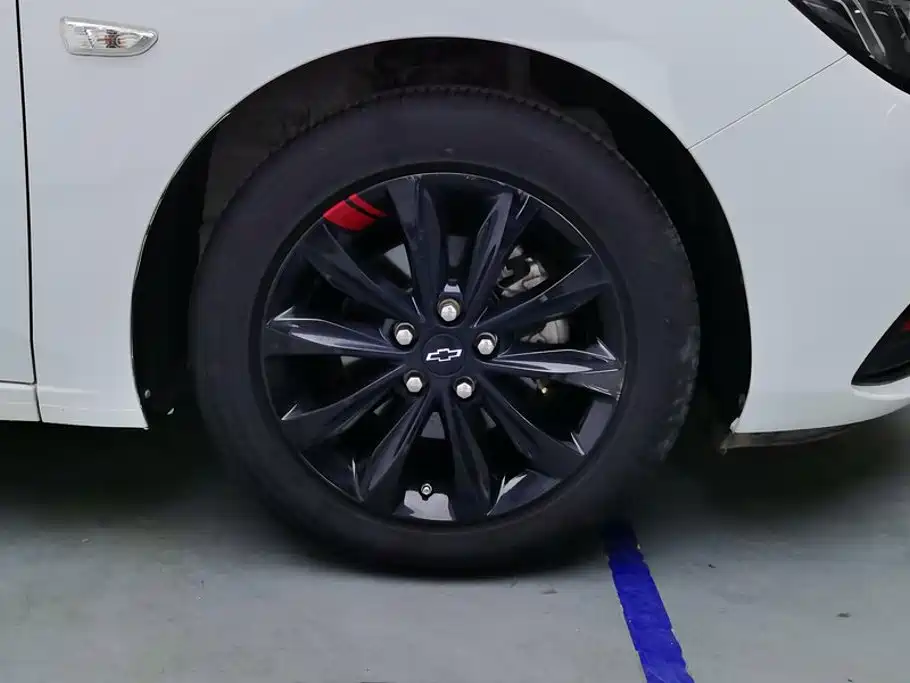 Chevrolet Cruze 2021
