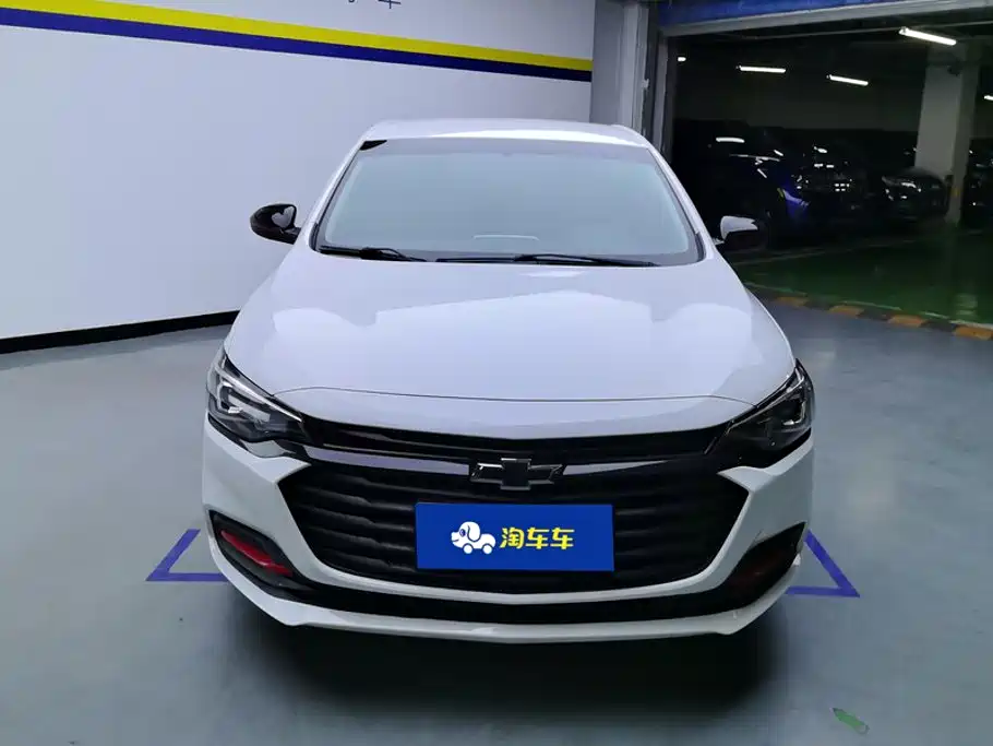 Chevrolet Cruze 2021