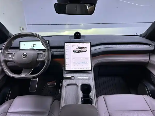 NIO ES7 2024