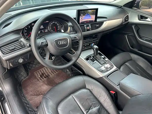Audi A6L 2017