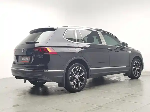 Volkswagen Tiguan L 2020
