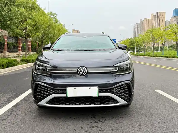 Volkswagen ID 6 CROZZ 2021