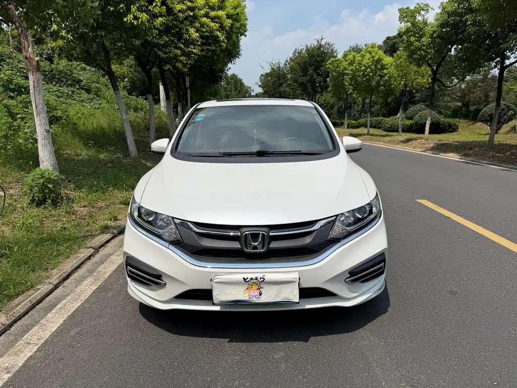 Honda Jade 2020 — фото 2