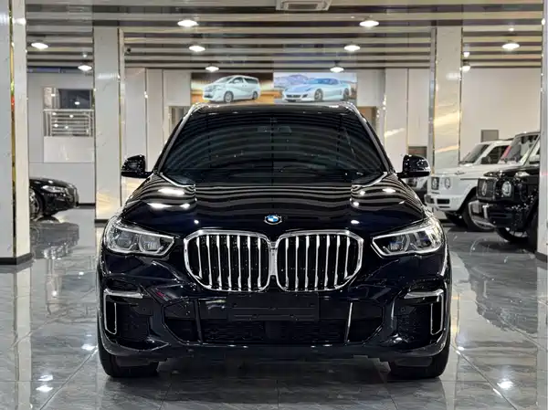 BMW X5 2023