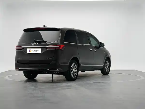 Buick GL8 2022