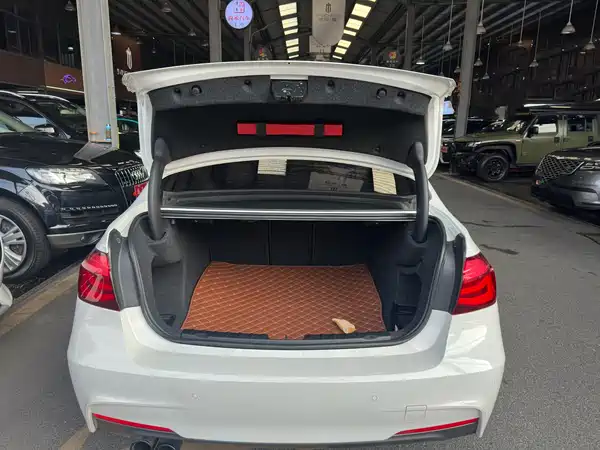 BMW 3 Series 2018