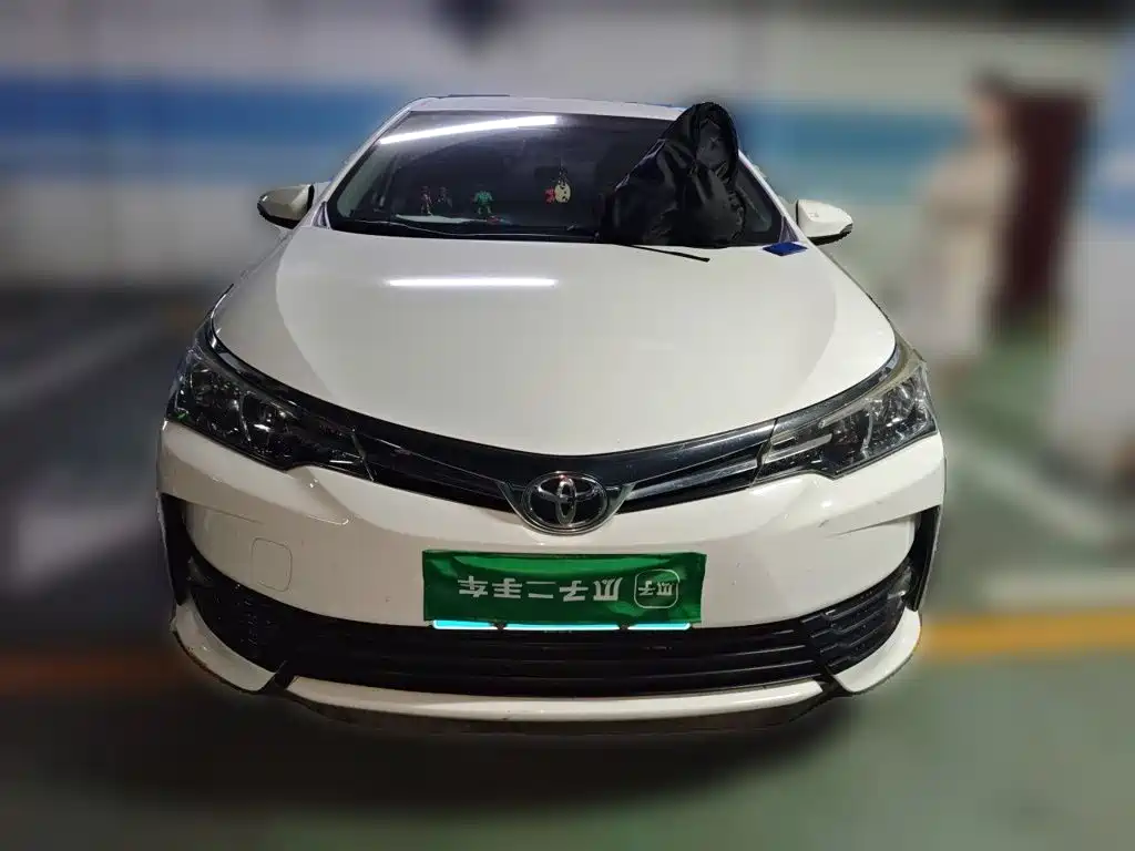 Toyota Corolla 2019