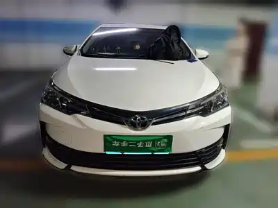 Toyota Corolla 2019