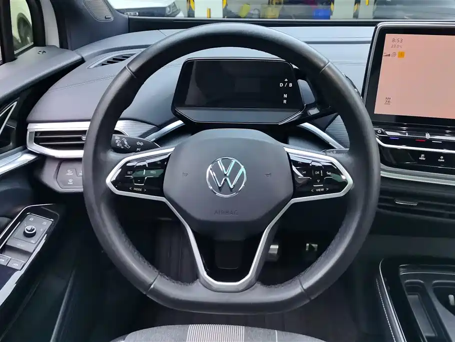 Volkswagen ID 4 CROZZ 2023 — фото 15