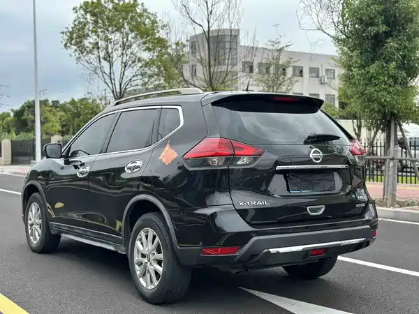Nissan X-Trail 2019