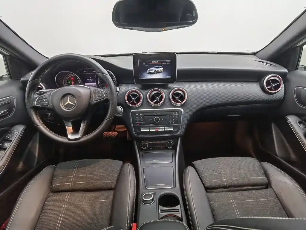 Mercedes-Benz A-Class 2016