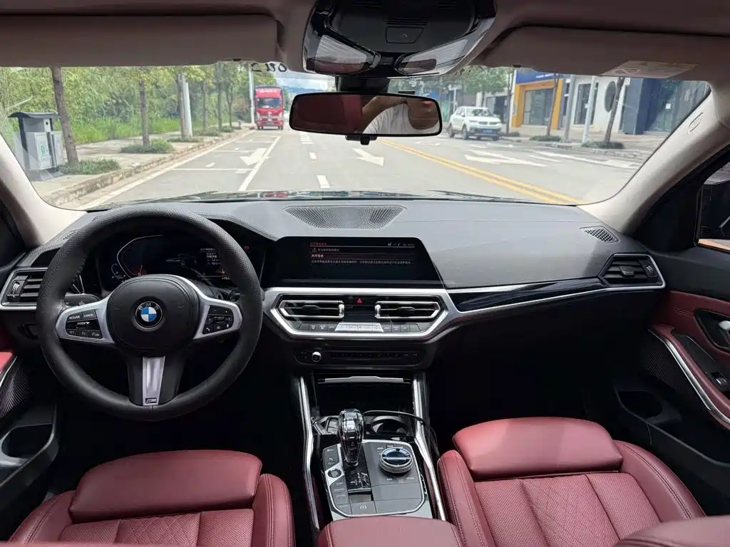 BMW 3 Series 2022