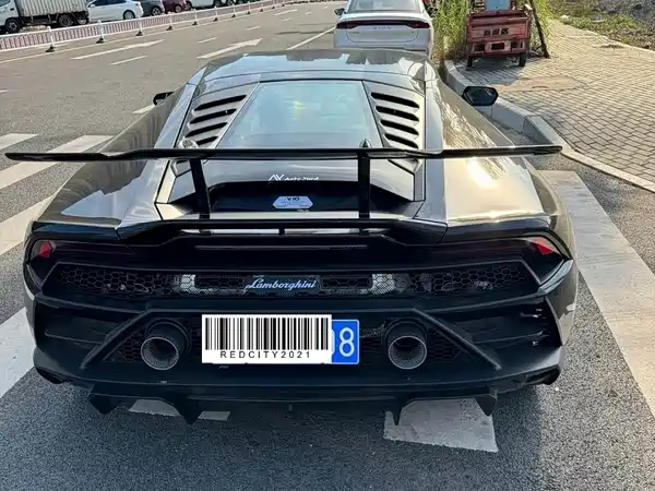 Lamborghini Huracan 2020