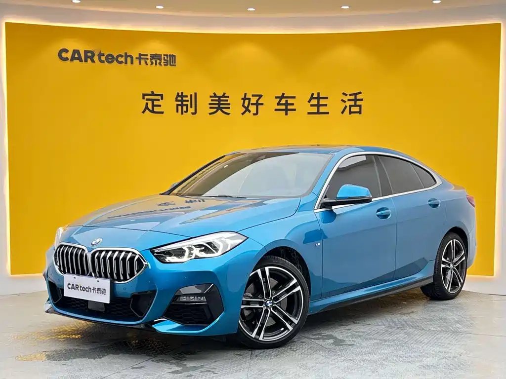 BMW 2 Series 2021